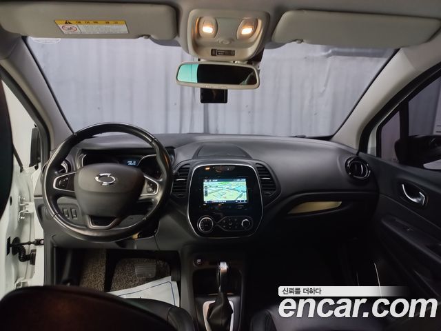 Renault Korea QM3 RE 2019 — фото 7