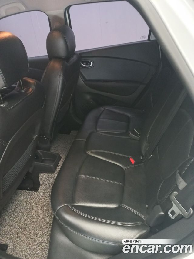 Renault Korea QM3 RE 2019 — фото 10
