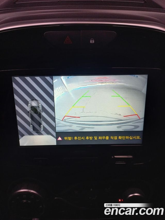 Renault Korea QM3 RE 2019 — фото 20