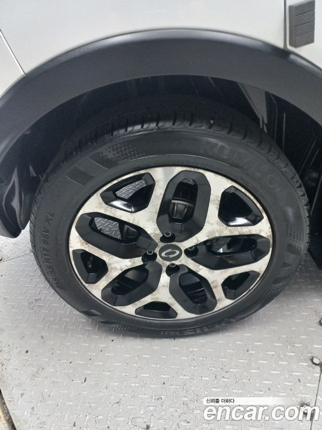 Renault Korea QM3 RE 2019 — фото 21