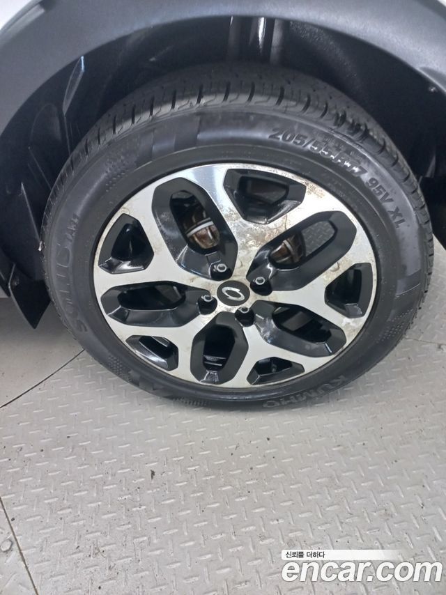 Renault Korea QM3 RE 2019 — фото 22