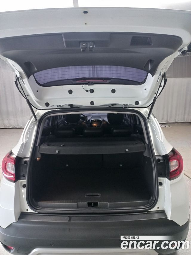 Renault Korea QM3 RE 2019 — фото 24