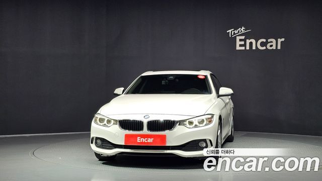 BMW 4 Series (F32) 420i GranCoupe 2015 — фото 3