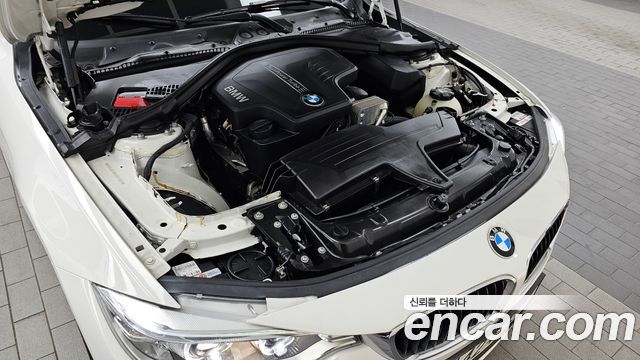 BMW 4 Series (F32) 420i GranCoupe 2015 — фото 6