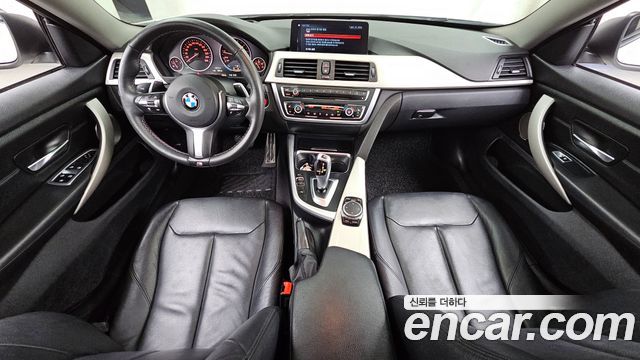 BMW 4 Series (F32) 420i GranCoupe 2015 — фото 7