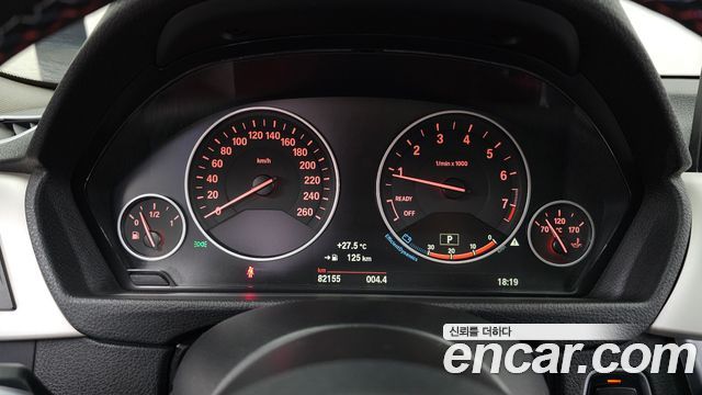 BMW 4 Series (F32) 420i GranCoupe 2015 — фото 8