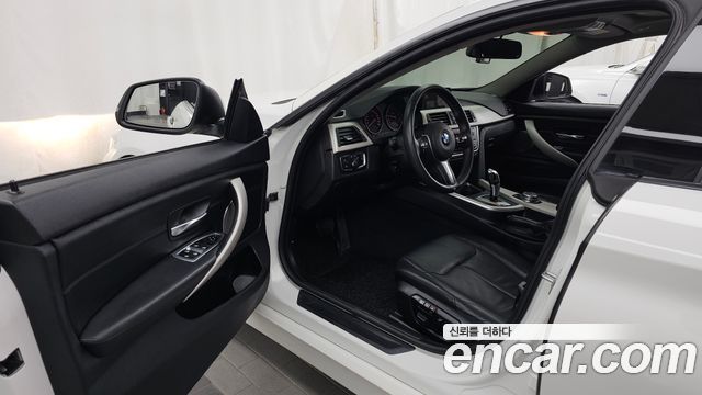 BMW 4 Series (F32) 420i GranCoupe 2015 — фото 10
