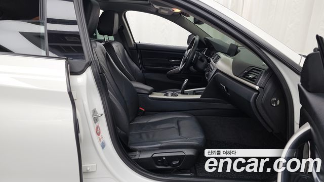 BMW 4 Series (F32) 420i GranCoupe 2015 — фото 11