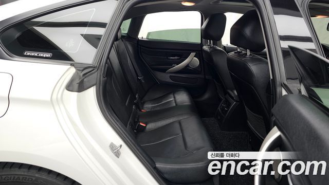 BMW 4 Series (F32) 420i GranCoupe 2015 — фото 12