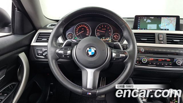 BMW 4 Series (F32) 420i GranCoupe 2015 — фото 13
