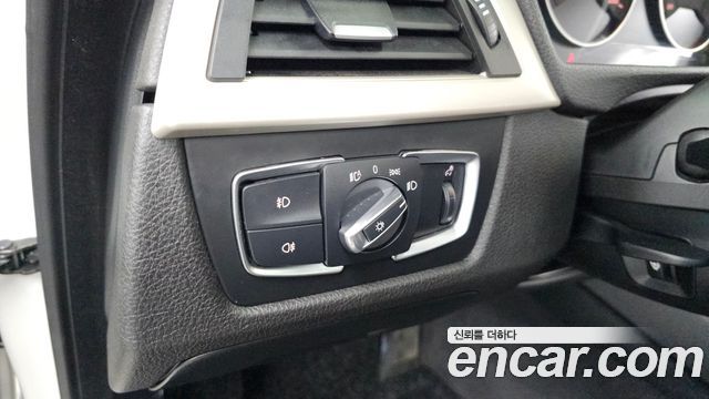 BMW 4 Series (F32) 420i GranCoupe 2015 — фото 19