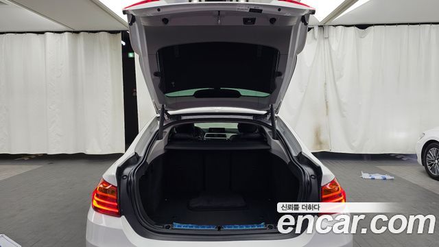 BMW 4 Series (F32) 420i GranCoupe 2015 — фото 20