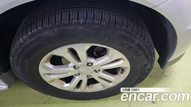 KG Mobility (SsangYong) Korando Sport CX7 4WD PASSION 2015 — фото 7