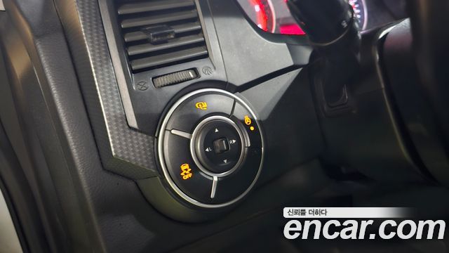 KG Mobility (SsangYong) Korando Sport CX7 4WD PASSION 2015 — фото 10