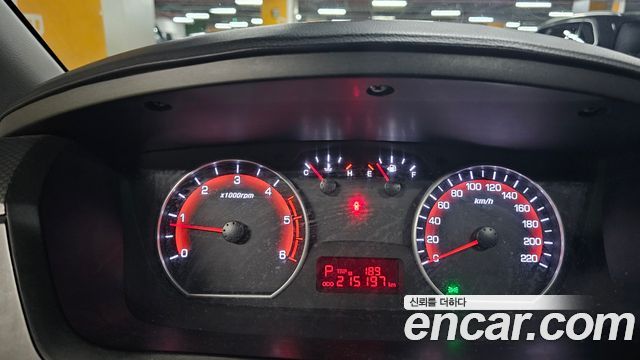 KG Mobility (SsangYong) Korando Sport CX7 4WD PASSION 2015 — фото 16