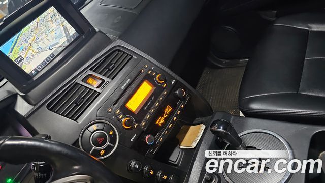 KG Mobility (SsangYong) Korando Sport CX7 4WD PASSION 2015 — фото 18