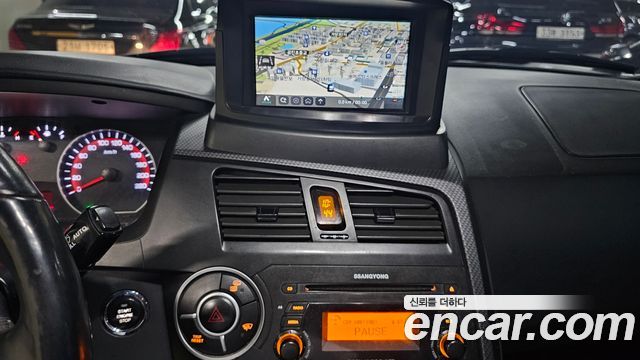 KG Mobility (SsangYong) Korando Sport CX7 4WD PASSION 2015 — фото 19