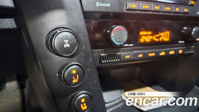 KG Mobility (SsangYong) Korando Sport CX7 4WD PASSION 2015 — фото 22