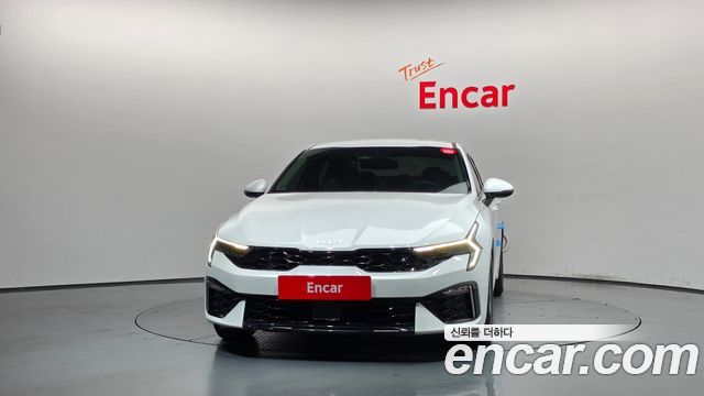 Kia K5 (III) 2.0 LPi(Rent) Trendy 2024 — фото 3