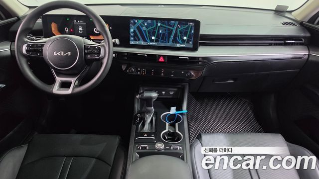 Kia K5 (III) 2.0 LPi(Rent) Trendy 2024 — фото 7