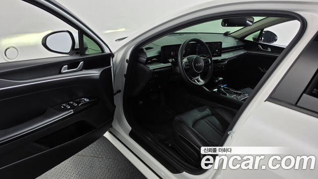 Kia K5 (III) 2.0 LPi(Rent) Trendy 2024 — фото 10