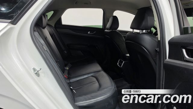 Kia K5 (III) 2.0 LPi(Rent) Trendy 2024 — фото 11