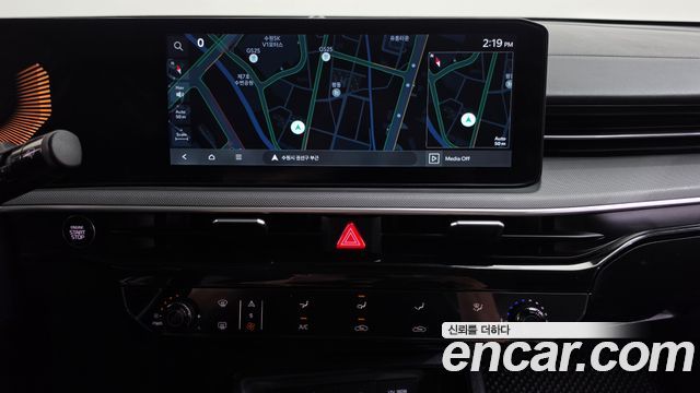 Kia K5 (III) 2.0 LPi(Rent) Trendy 2024 — фото 12
