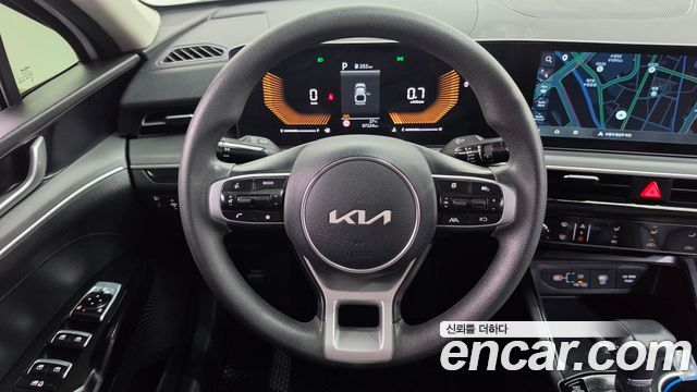 Kia K5 (III) 2.0 LPi(Rent) Trendy 2024 — фото 13