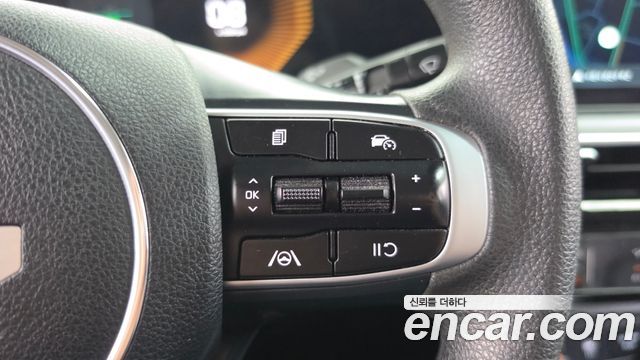 Kia K5 (III) 2.0 LPi(Rent) Trendy 2024 — фото 16