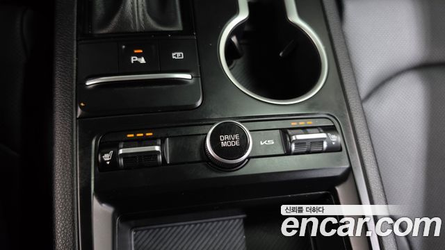Kia K5 (III) 2.0 LPi(Rent) Trendy 2024 — фото 20