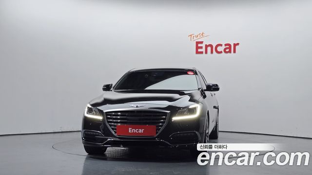Genesis G80 3.3 GDI Premium Luxury 2018 — фото 3