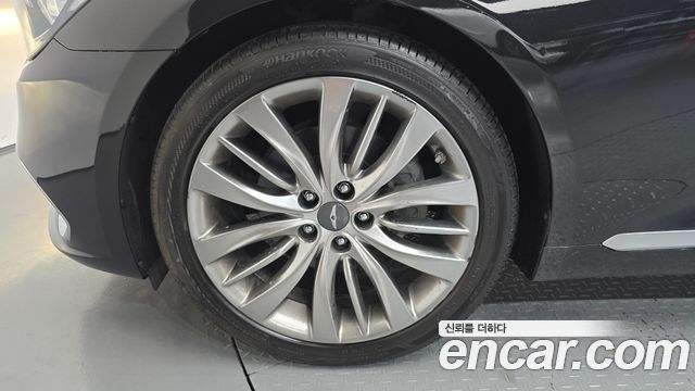 Genesis G80 3.3 GDI Premium Luxury 2018 — фото 5