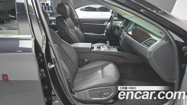 Genesis G80 3.3 GDI Premium Luxury 2018 — фото 11