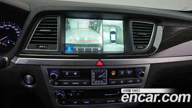 Genesis G80 3.3 GDI Premium Luxury 2018 — фото 15