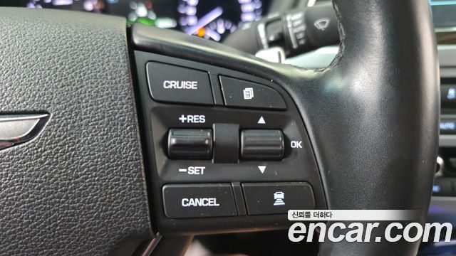 Genesis G80 3.3 GDI Premium Luxury 2018 — фото 17