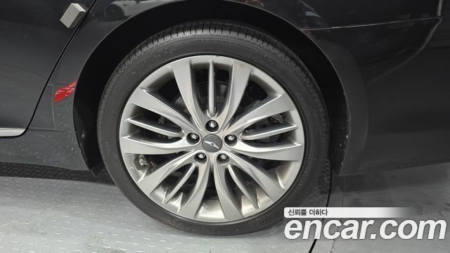 Genesis G80 3.3 GDI Premium Luxury 2018 — фото 21