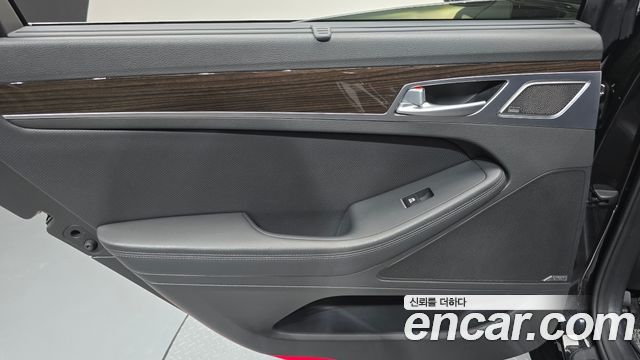 Genesis G80 3.3 GDI Premium Luxury 2018 — фото 25