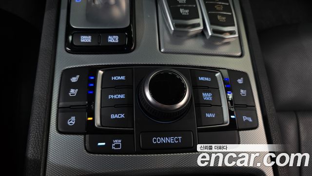 Genesis G80 3.3 GDI Premium Luxury 2018 — фото 31