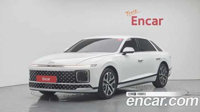 Hyundai Grandeur (GN7) 2,5 Gasoline 2WD Premium 2023 — фото 1
