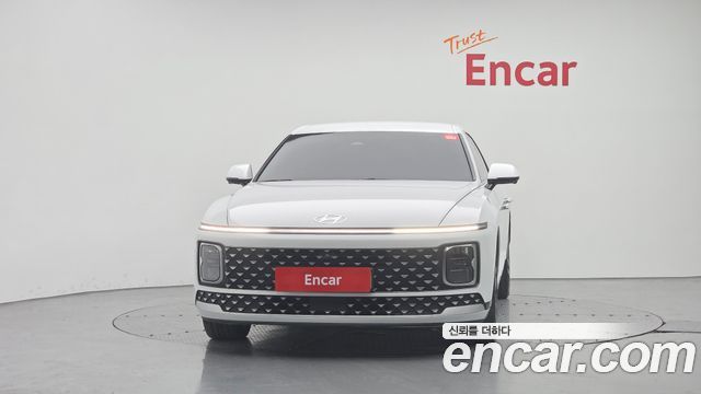 Hyundai Grandeur (GN7) 2,5 Gasoline 2WD Premium 2023 — фото 3