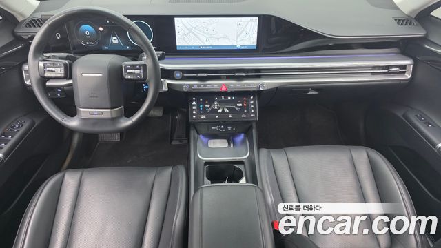 Hyundai Grandeur (GN7) 2,5 Gasoline 2WD Premium 2023 — фото 7