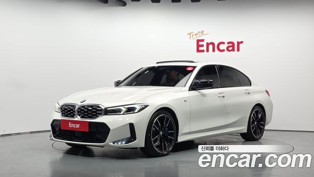 BMW 3 Series (G20) M340i 2023 — фото 1