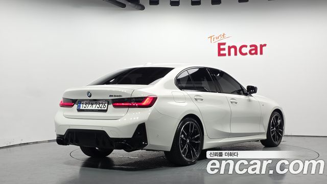 BMW 3 Series (G20) M340i 2023 — фото 2