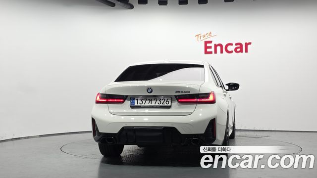 BMW 3 Series (G20) M340i 2023 — фото 4