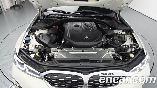 BMW 3 Series (G20) M340i 2023 — фото 6