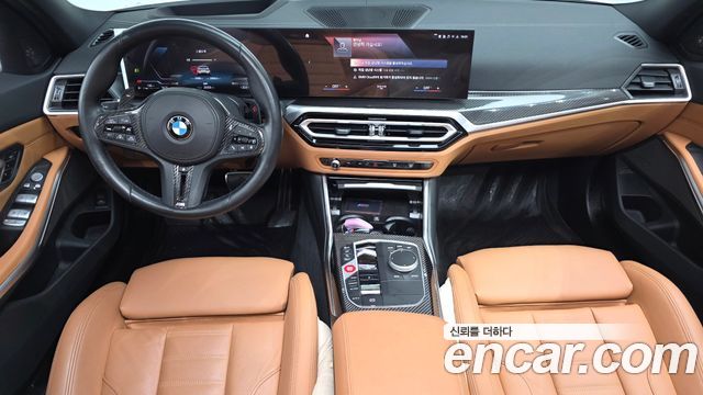 BMW 3 Series (G20) M340i 2023 — фото 7