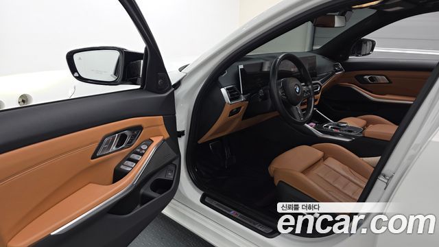 BMW 3 Series (G20) M340i 2023 — фото 10