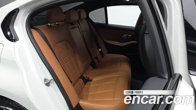 BMW 3 Series (G20) M340i 2023 — фото 11