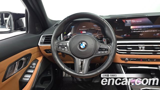 BMW 3 Series (G20) M340i 2023 — фото 12