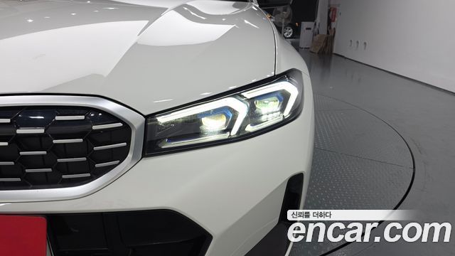 BMW 3 Series (G20) M340i 2023 — фото 22